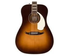 Fender King Vintage A/E Guitar - Mojave w/ Ovangkol FB