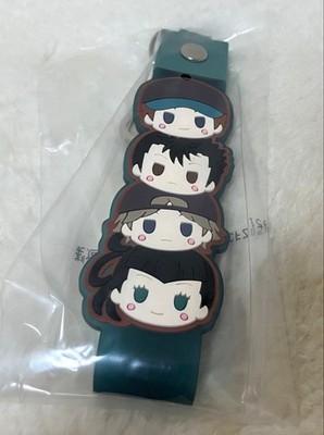 World Trigger Arafune Squad Pokotto Charm