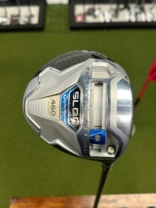 taylormade 460 driver sldr | eBay