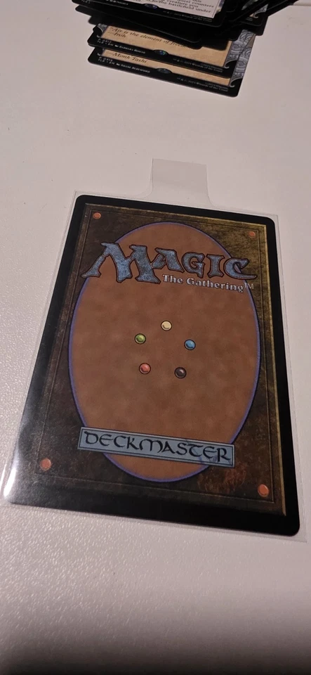 Mystic Remora (Borderless) Avatar Eternal Legal 16 Foil NM - Image 3 of 3