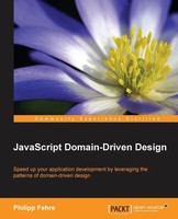 Philipp Fehre | Javascript Domain-Driven Design | Taschenbuch | Englisch (2015)