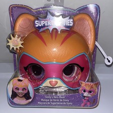 Disney Junior Jr Super Kitties Sounds  Phrases 2024 GINNY'S HERO MASK VHTF NEW