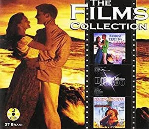 Aa.Vv. - The Films Collection 37 Tracks