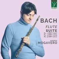 Flute Sonatas | Andrea Mogavero | Audio-Cd | CD | 2026 | Integral