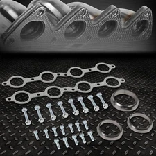 FOR 04-13 SUBURBAN TAHOE ESCALADE 4.8L/5.3L/6.2L EXHAUST MANIFOLD HEADER GASKET