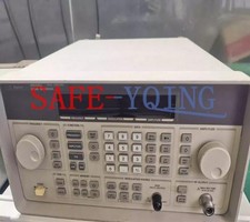 1PC Used Agilent 8648C 9kHz-3200 MHz SIGNAL GENERATOR