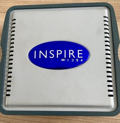 Presonus Inspire 1394 FireWire Audio-Interface USB