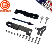 For Razor MX650 SX500 Mini Bikes Aluminum Bolt on Swing Arm Extension Kit 3"-4" 