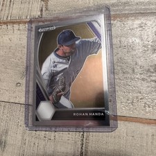 2021 Panini Prizm Draft Picks - Rohan Handa #PDP146 (RC)