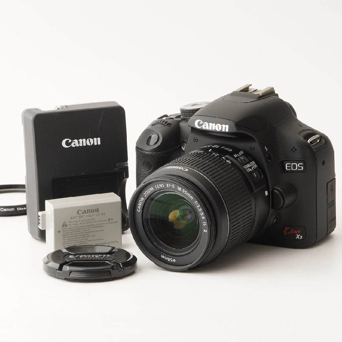 Canon EOS X3 Digital Cameras for Sale | Shop New & Used Digital