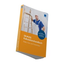 SIRADOS Kalkulationshandbuch Maler, Putz und ...