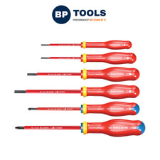 Facom ATDVEJ6PB Protwist VDE Screwdriver Set 6 Piece