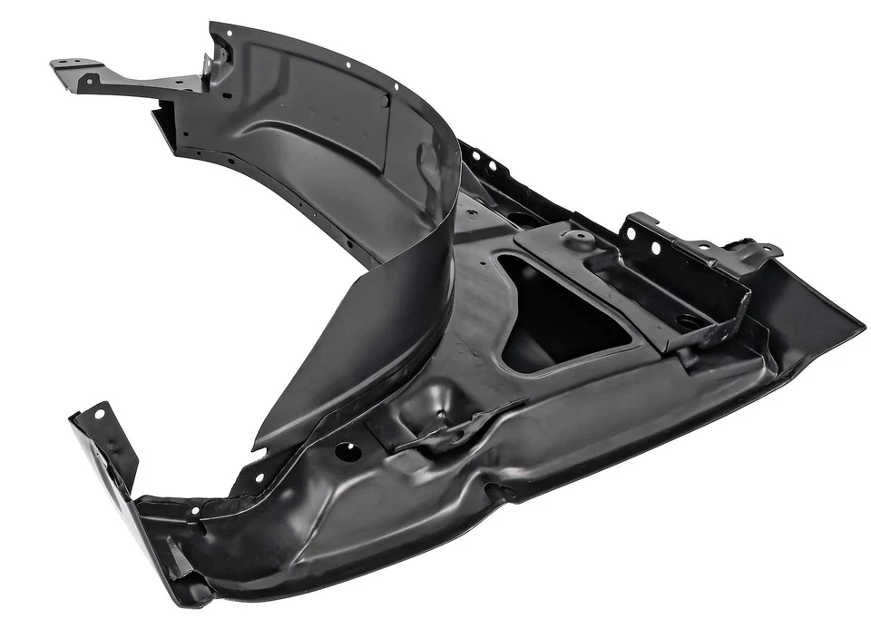 JEGS 79514 Front Fender 1999-2002 Chevy Silverado 1500 Pickup Trucks Right/Passe Foto 3 de 4