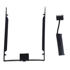 Computer 2.5" Hard Drive Caddy Tray HDD Cable for ThinkPad P53