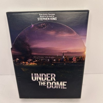Under the Dome Steven King DVDS Box Set