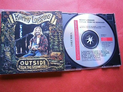 Kenny Loggins - Outside From The Redwoods