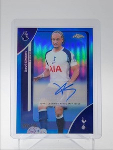 Xavi Simons | eBay
