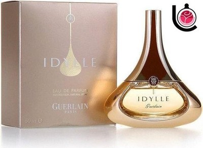 GUERLAIN '' Idylle '' Eau de Parfum Vapo ml. 50 *** VINTAGE und SEHR SELTEN ***