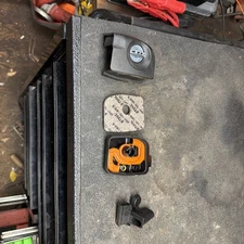 GENUINE STIHL BLOWER BG56C AIR FILTER ASSEMBLY