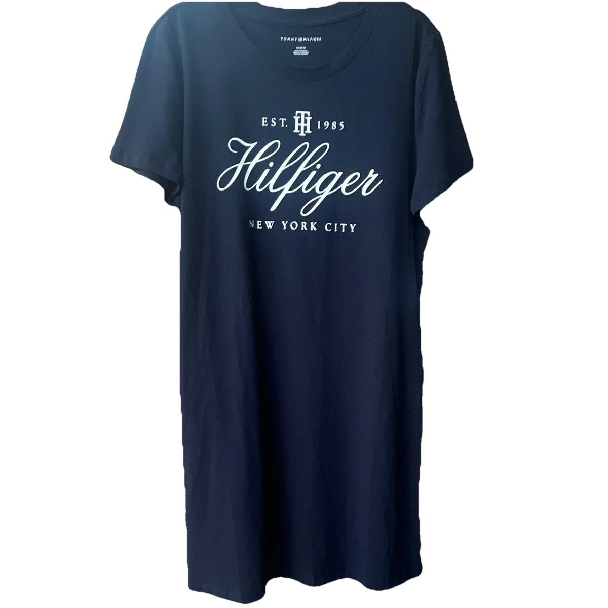 Blue T-Shirts Dresses for Women for sale | eBay
