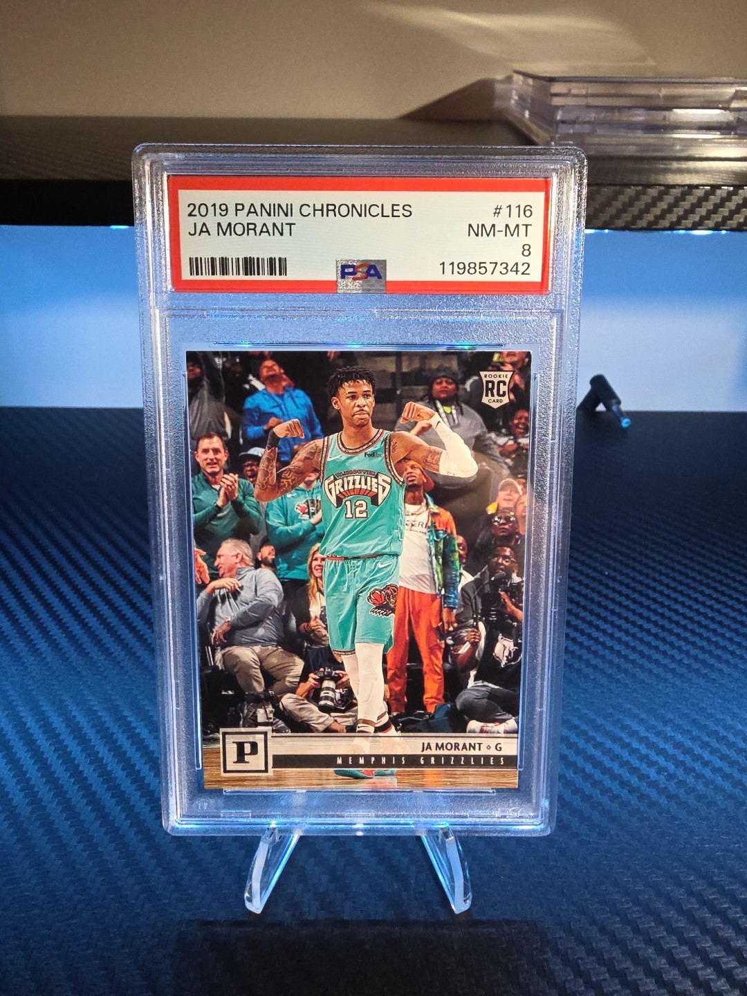 2019-20 Panini Chronicles - Ja Morant, Young Dolph #116 Young Dolph  (RC)