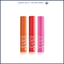 3-Pack Tinted Lip Cream in Red, Pink and Apri...