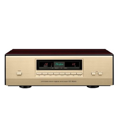 Accuphase D/A Converter DC-1000 from Japan