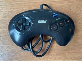 Sega Mega Drive Console Sonic Puyo Puyo Games Set NTSC-J Tested Working
