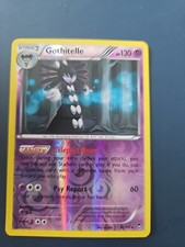 Pokémon TCG Gothitelle Furious Fists 41/111 Reverse Holo Rare