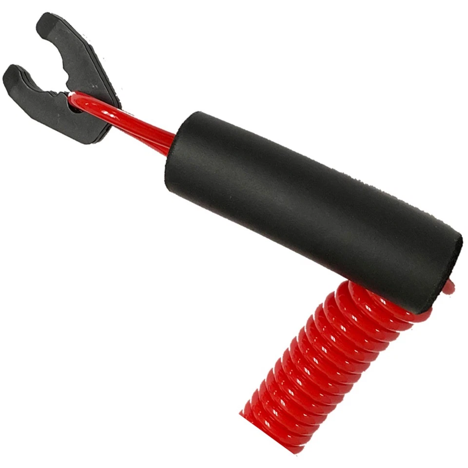 Llave de cordón de seguridad Yamaha WaveRunner XL700 XL760 XL800 XL1200 Foto 2 de 4