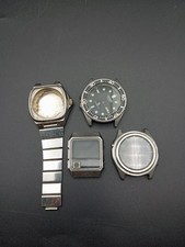 Parti di ricambio Lotto casse orologi Citizen pezzi 4      Cod.C2