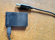 SanDisk ImageMate Multi-Card USB 2.0 Reader/Writer SDDR-199