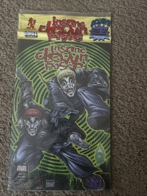 Insane Clown Posse The Pendulum #9 Chaos! Comics High Grade Comic Book RY72-1