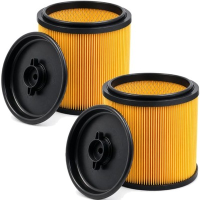 Replacement for Vacmaster Filter 5 to 20 Gallon, Hart Shop Vac 5-20 Gallon