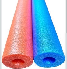 Deluxe Foam Pool Swim Noodles - 6 PACK 43 Inch Wholesale Pricing Bulk