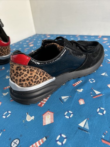Women's Sneaker by Rieker Memosoft Sneakers EU Size 38 New - Picture 7 of 8