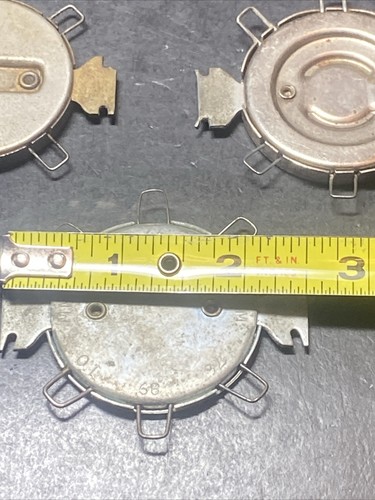 Kastar Precision - Spark Plug Gap Gauge Usa Mechanic Tool Auto Total Of 3 - Foto 9 di 10