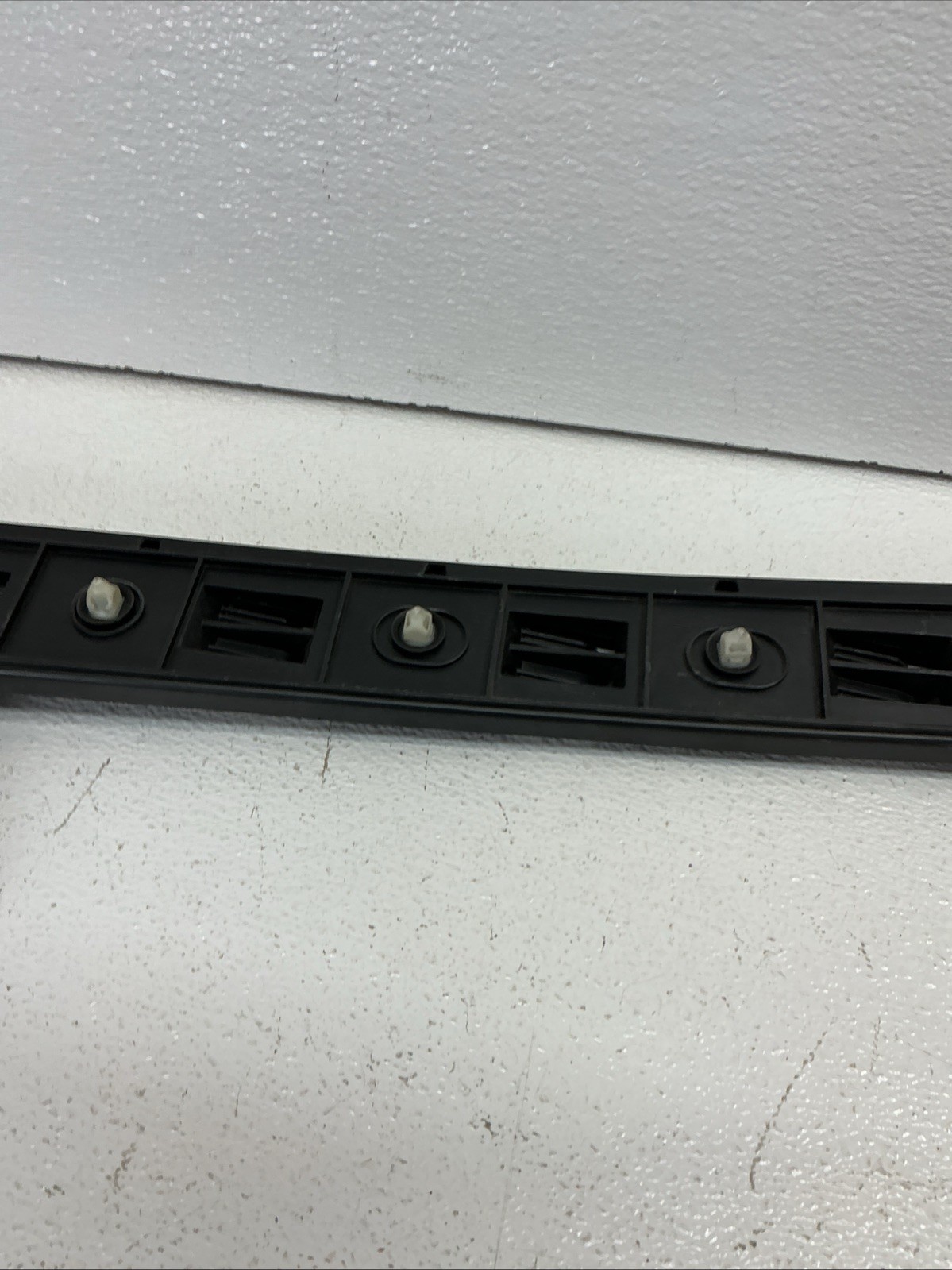 Bentley Continental Flying Spur Rear Right Bumper Support Bracket 3W5807376B OEM