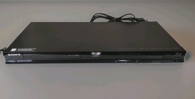 Sony Blu-Ray Disc/DVD Player BDP-BX58 - 3D WiFi HDMI Tested