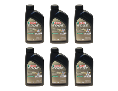 Castrol EDGE Professional 0W-20 LL IV Full Synthetic Motor Oil