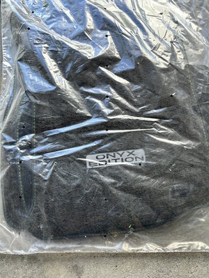 #ad Subaru Outback New Floor Mats Onyx Edition Black OEM Carpet 2020 2025 $40.00