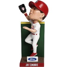 JIM EDMONDS BOBBLEHEAD 6/6/26 SGA NEW ST LOUI...