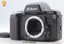 [Exc+5] Nikon F90X SLR 35mm Film Camera Black...