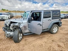 Chassis ECM Multifunction Includes Fuse Box Fits 14 WRANGLER 1453644