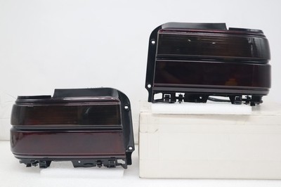 New~1993-1997~AE100 AE101 Corolla E100 Sedan Rear RED / Smoke Tail Lamp Lights