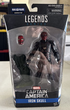 Marvel Legends IRON SKULL  BAF Abomination  Sealed NIB R4