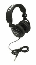 Tascam TH-02 Closed Back Studio Headphones, Black FREE SHIPPING