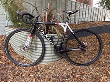 Colnago World Cup Cyclocross Bike 52cm 700C 11-Speed Disc Black