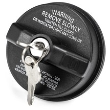 Locking Gas Cap For Chevy Silverado 1500 2500 3500 Cruze Express Malibu Color...