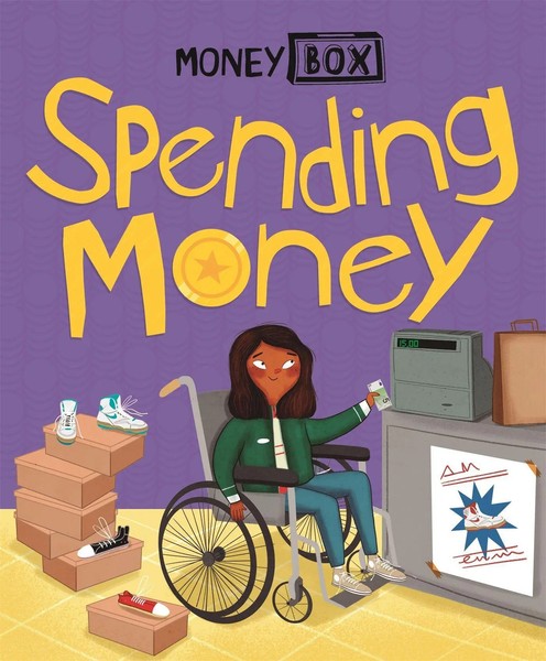Money Box: Spending Money | Ben Hubbard | Englisch | Taschenbuch | 2020-image
